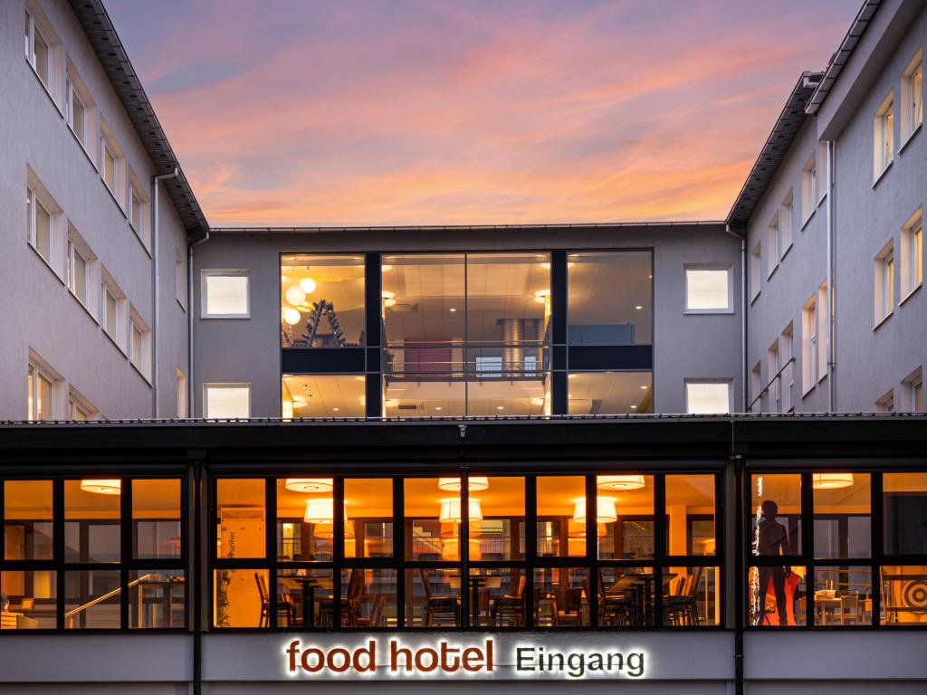 food hotel Neuwied GmbH #1